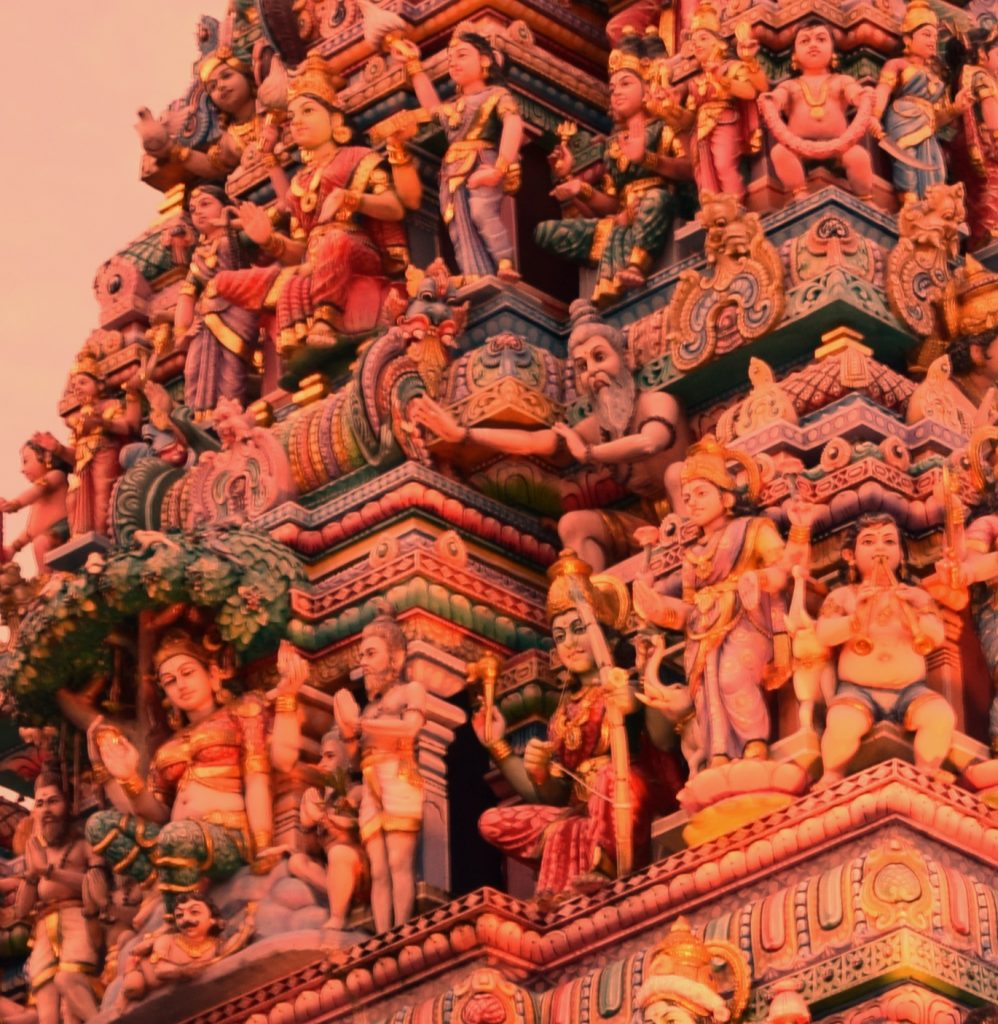 Martian inhabitants Martian inhabitants