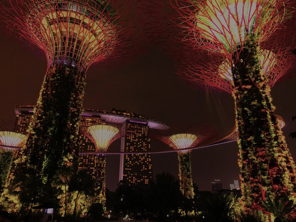 Intergalactic Conference