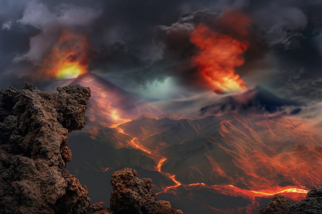 Volcanoes